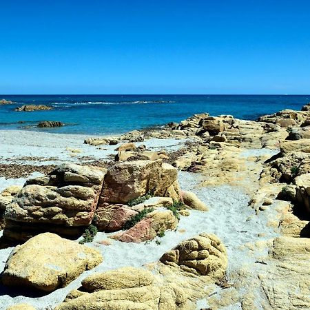 Villa Arancio Giorgio Cala Liberotto Dış mekan fotoğraf
