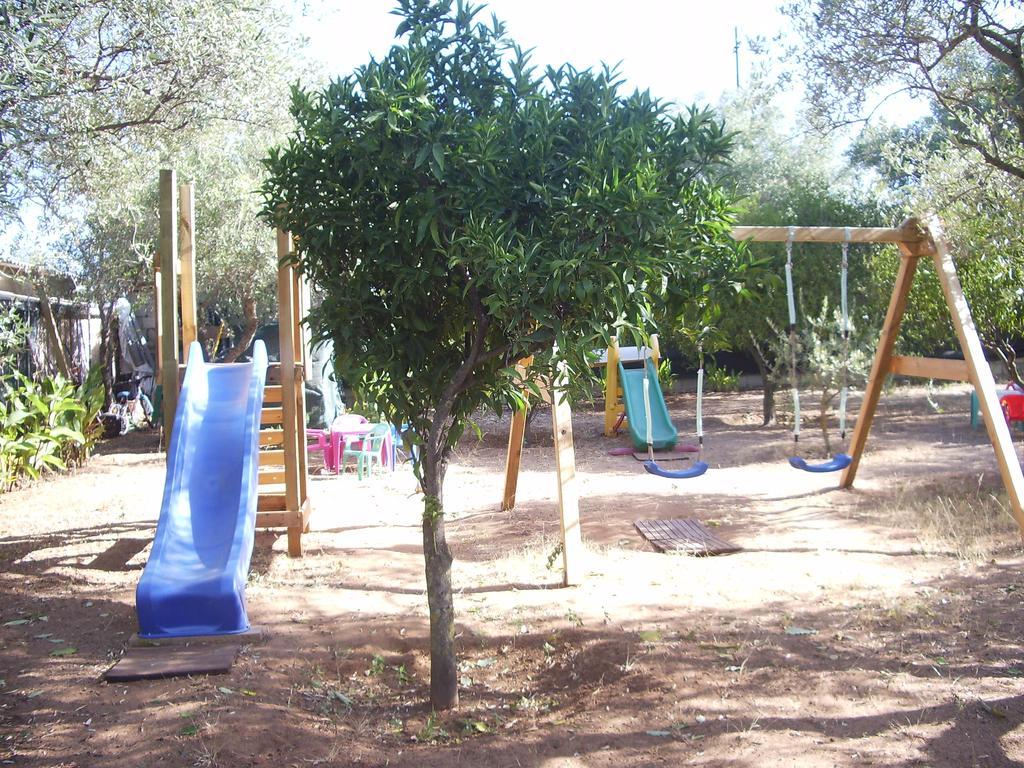 Villa Arancio Giorgio Cala Liberotto Dış mekan fotoğraf