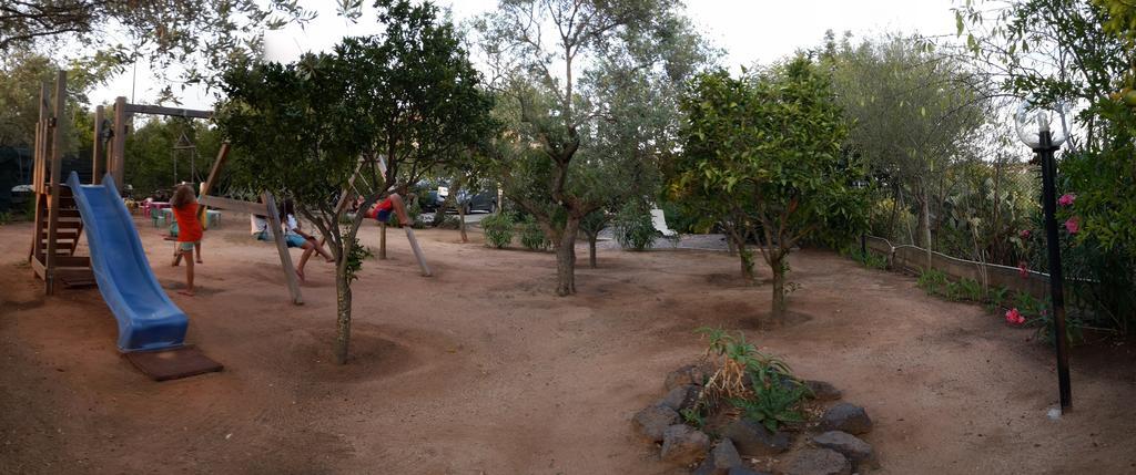 Villa Arancio Giorgio Cala Liberotto Dış mekan fotoğraf