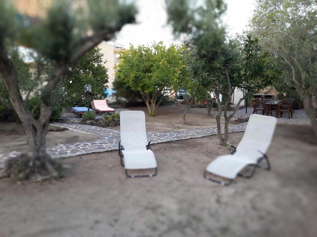 Villa Arancio Giorgio Cala Liberotto Dış mekan fotoğraf