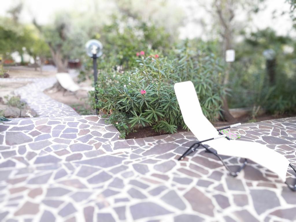 Villa Arancio Giorgio Cala Liberotto Dış mekan fotoğraf