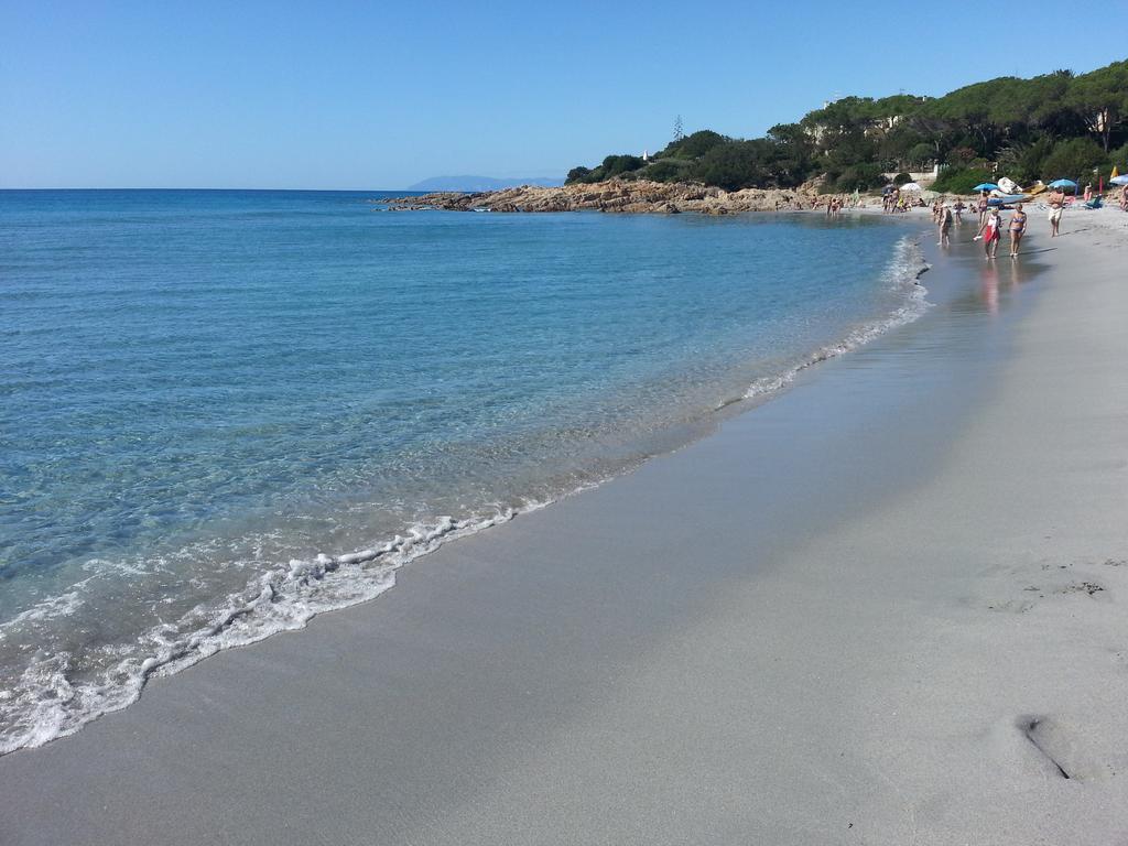 Villa Arancio Giorgio Cala Liberotto Dış mekan fotoğraf