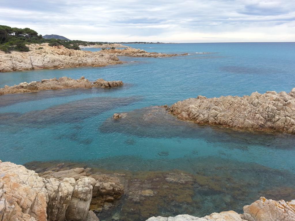 Villa Arancio Giorgio Cala Liberotto Dış mekan fotoğraf