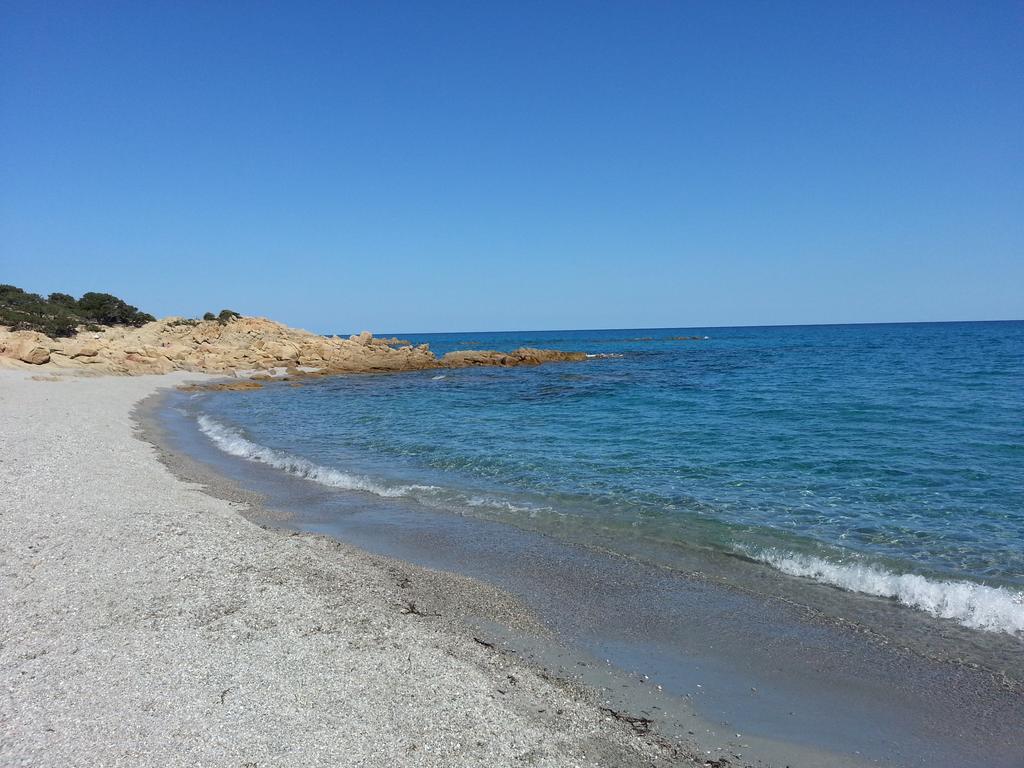 Villa Arancio Giorgio Cala Liberotto Dış mekan fotoğraf