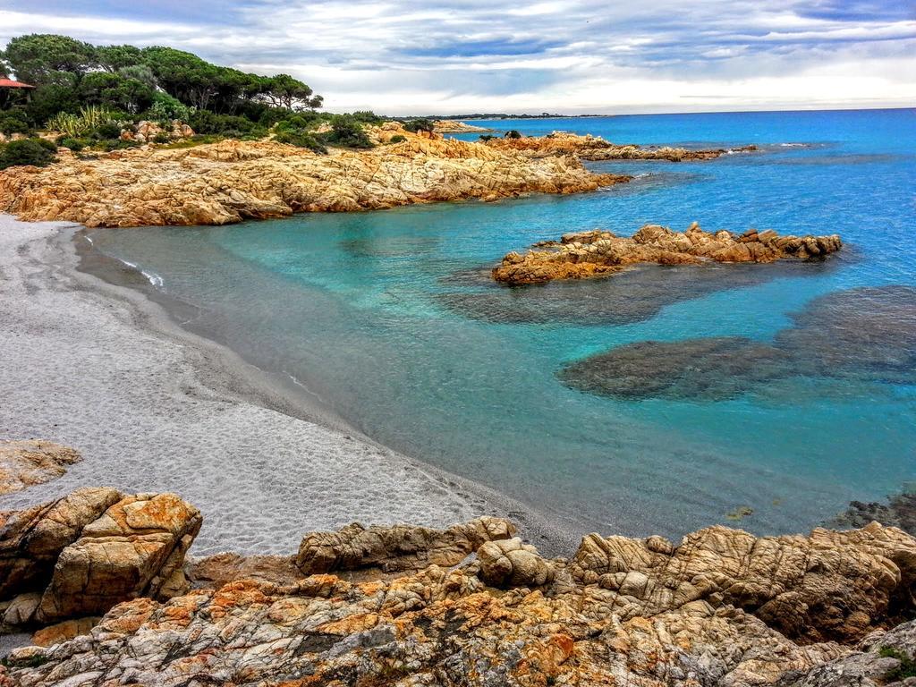 Villa Arancio Giorgio Cala Liberotto Dış mekan fotoğraf