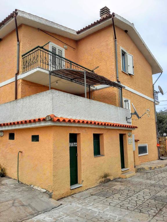 Villa Arancio Giorgio Cala Liberotto Dış mekan fotoğraf