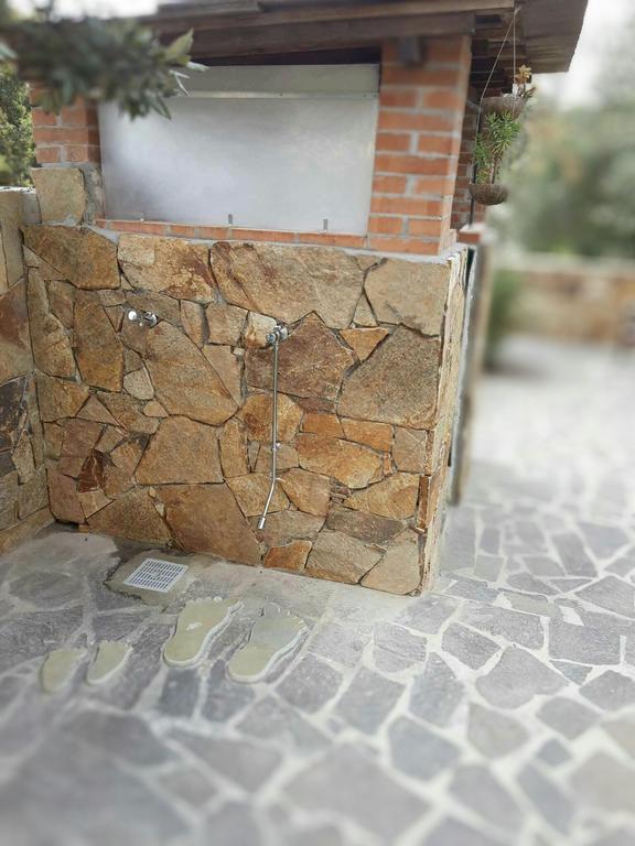Villa Arancio Giorgio Cala Liberotto Dış mekan fotoğraf