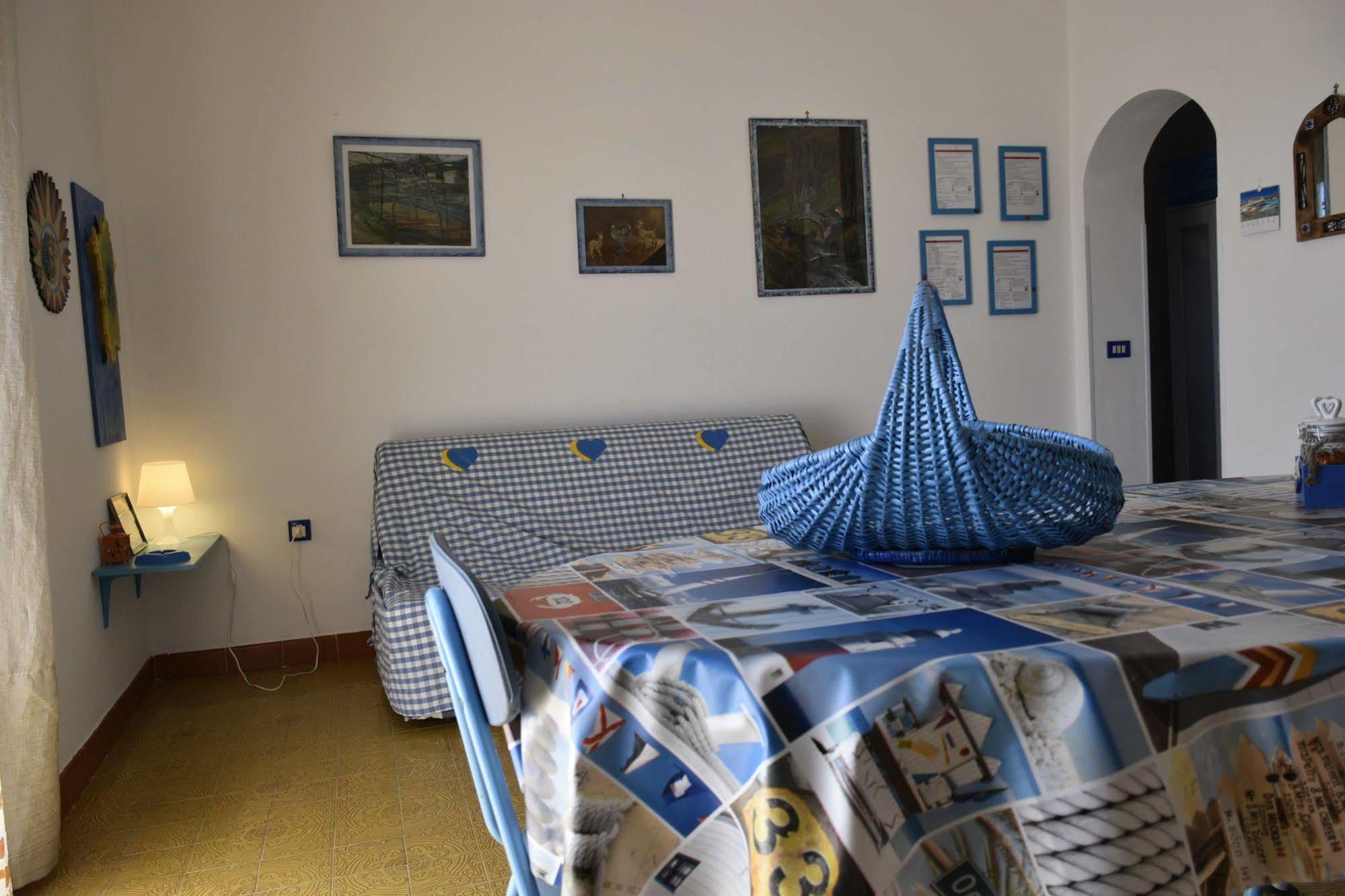 Villa Arancio Giorgio Cala Liberotto Dış mekan fotoğraf