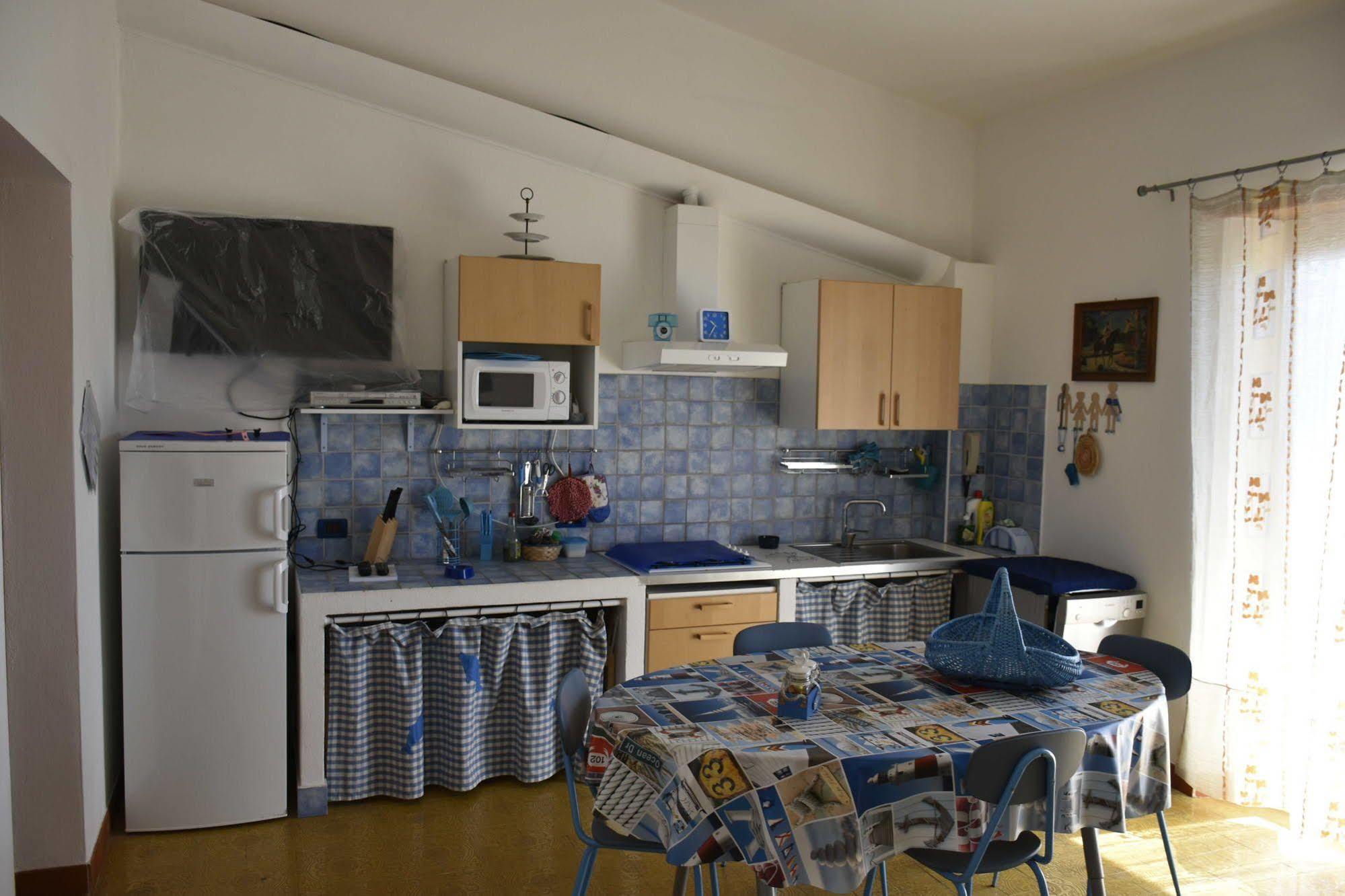 Villa Arancio Giorgio Cala Liberotto Dış mekan fotoğraf