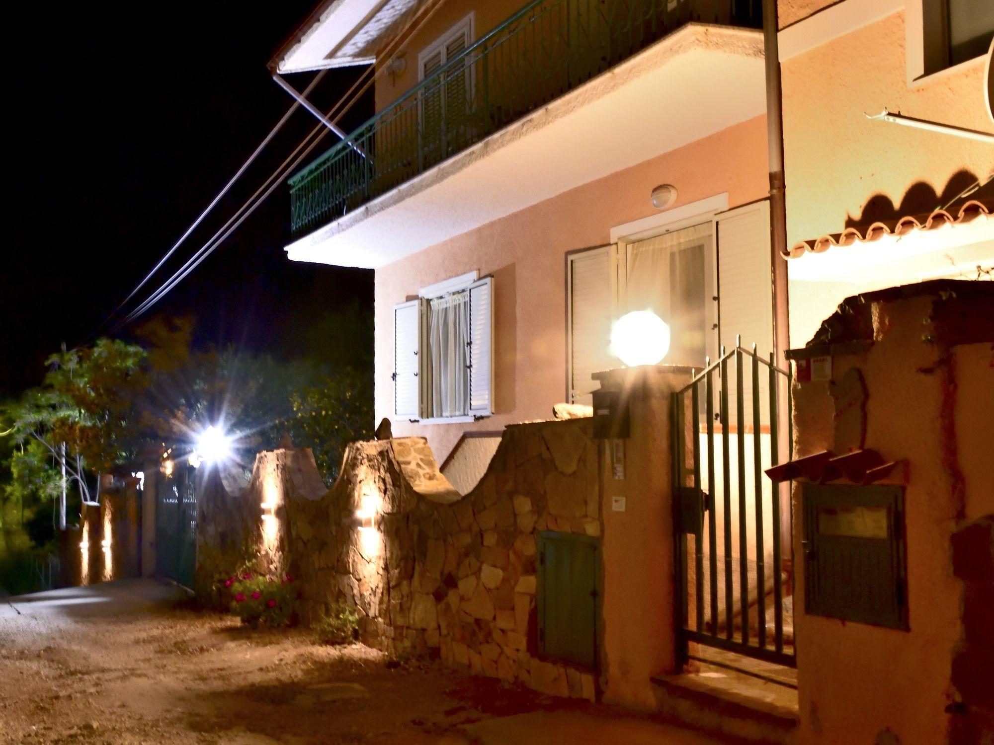 Villa Arancio Giorgio Cala Liberotto Dış mekan fotoğraf