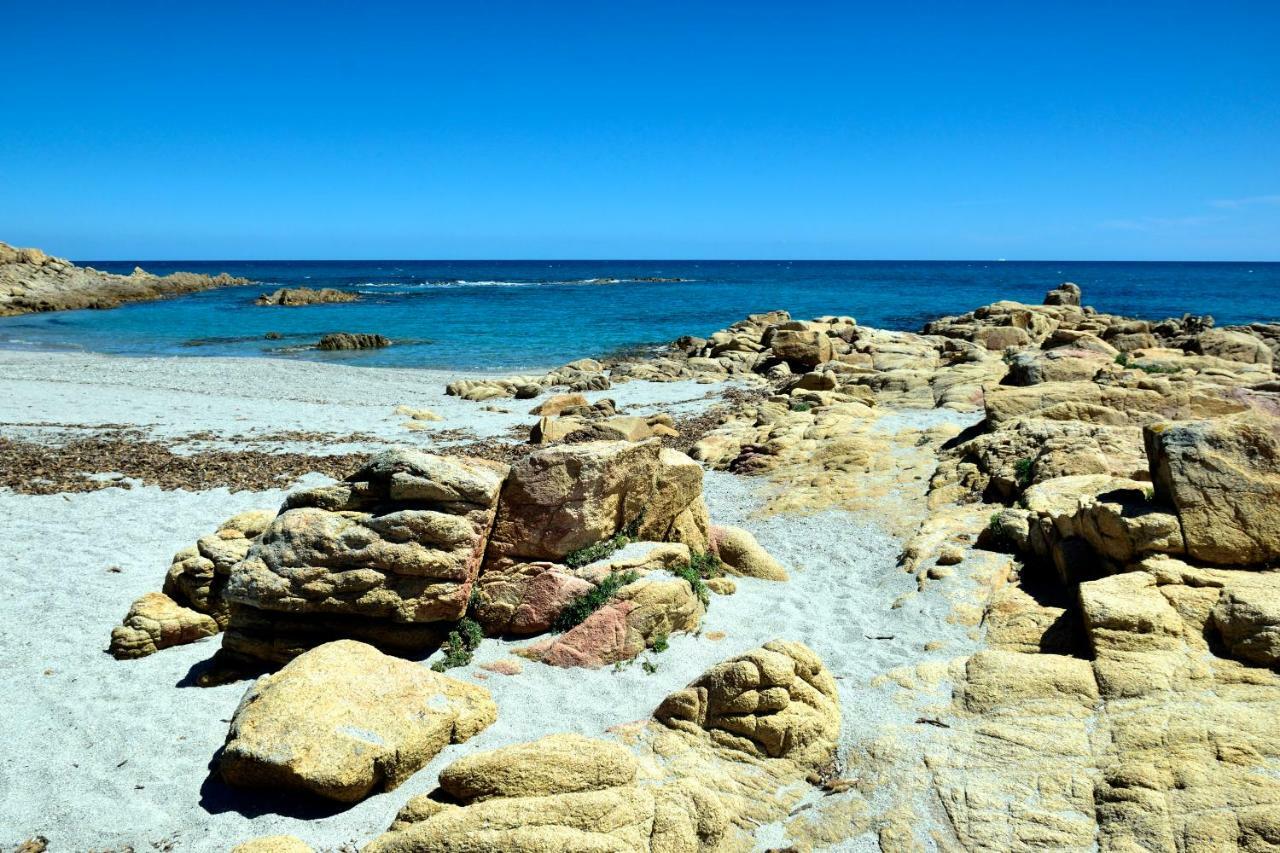 Villa Arancio Giorgio Cala Liberotto Dış mekan fotoğraf