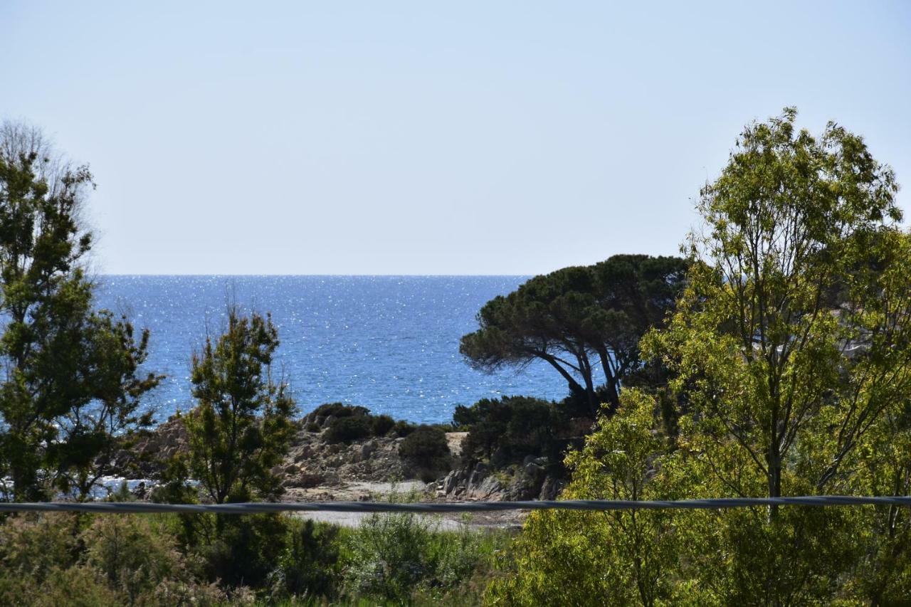 Villa Arancio Giorgio Cala Liberotto Dış mekan fotoğraf