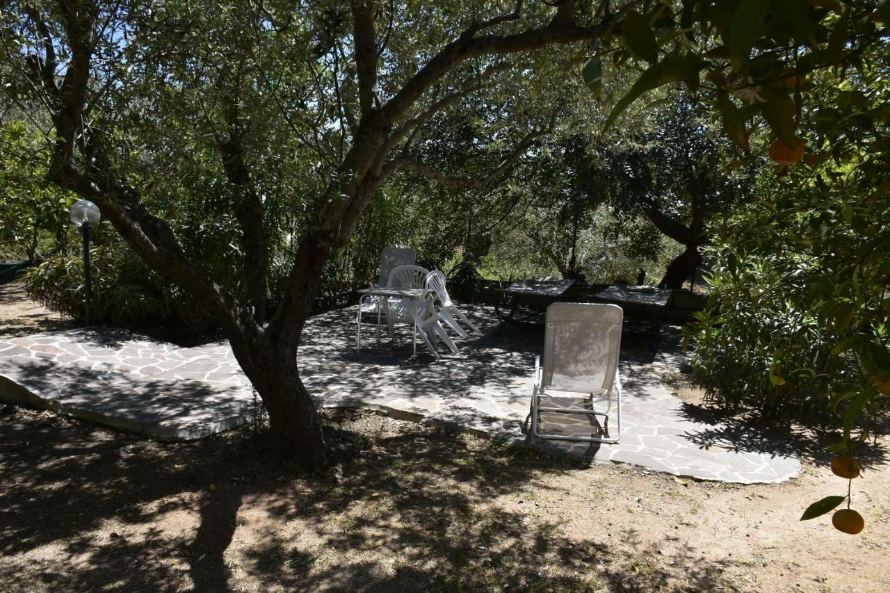 Villa Arancio Giorgio Cala Liberotto Dış mekan fotoğraf