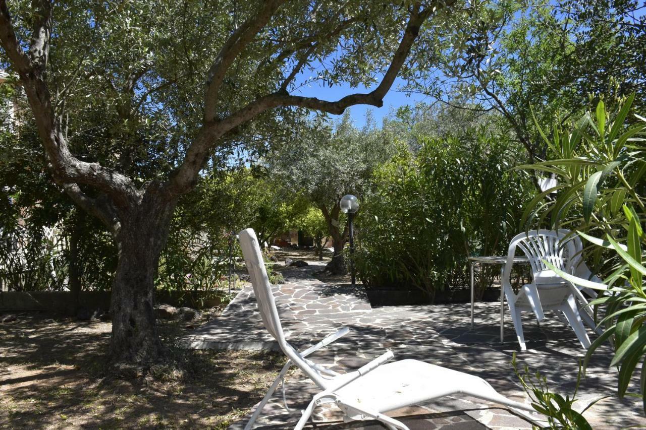 Villa Arancio Giorgio Cala Liberotto Dış mekan fotoğraf