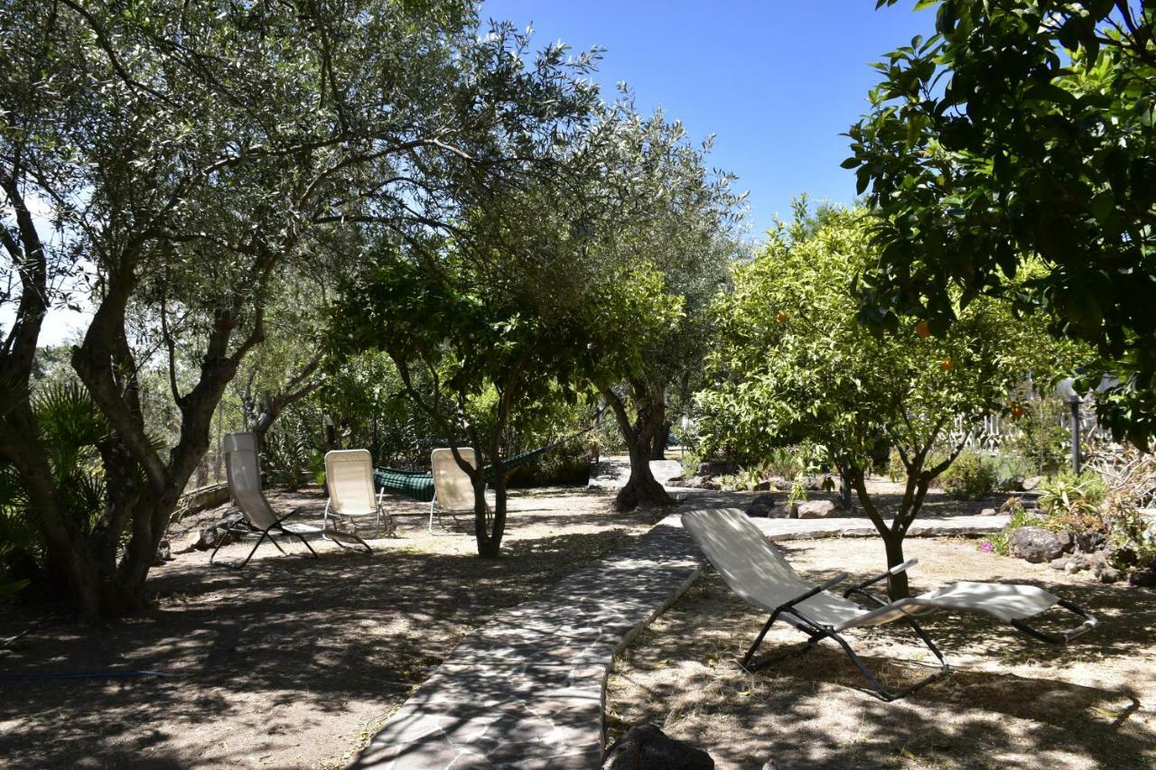 Villa Arancio Giorgio Cala Liberotto Dış mekan fotoğraf