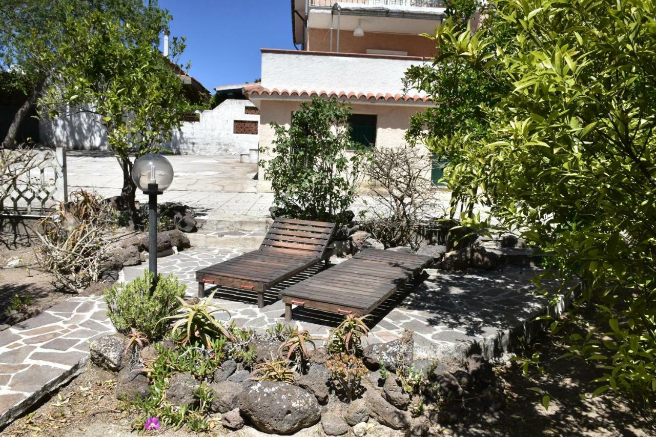 Villa Arancio Giorgio Cala Liberotto Dış mekan fotoğraf