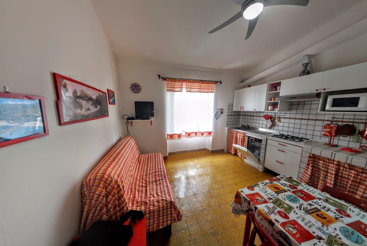 Villa Arancio Giorgio Cala Liberotto Dış mekan fotoğraf